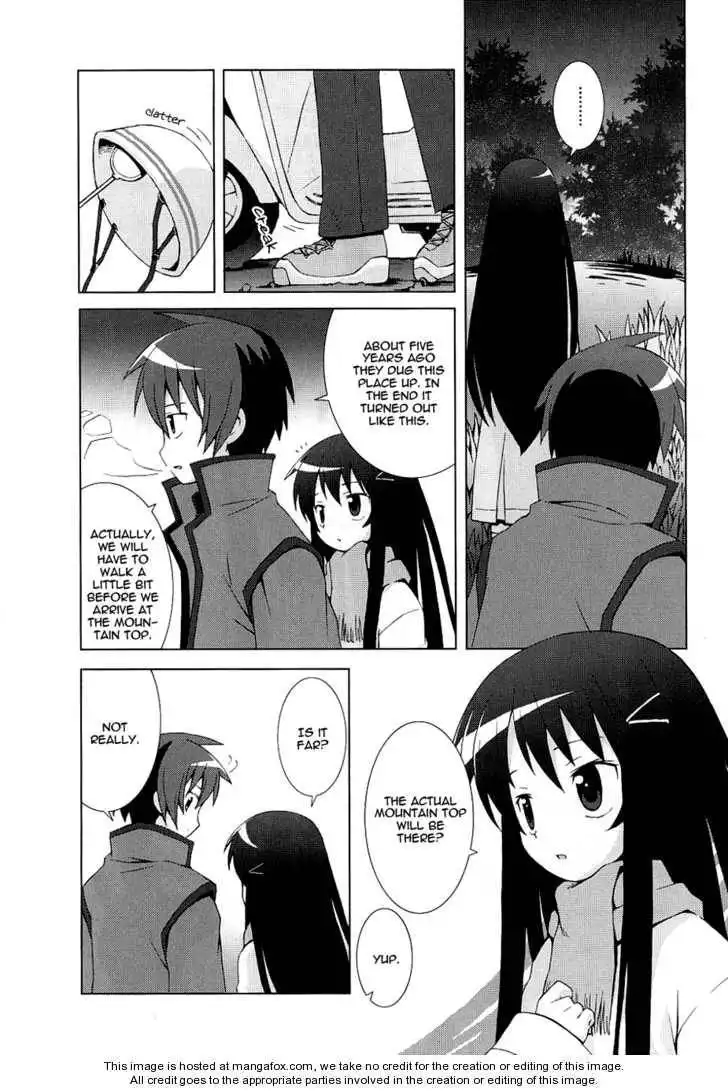 Hanbun no Tsuki ga Noboru Sora Chapter 5 3